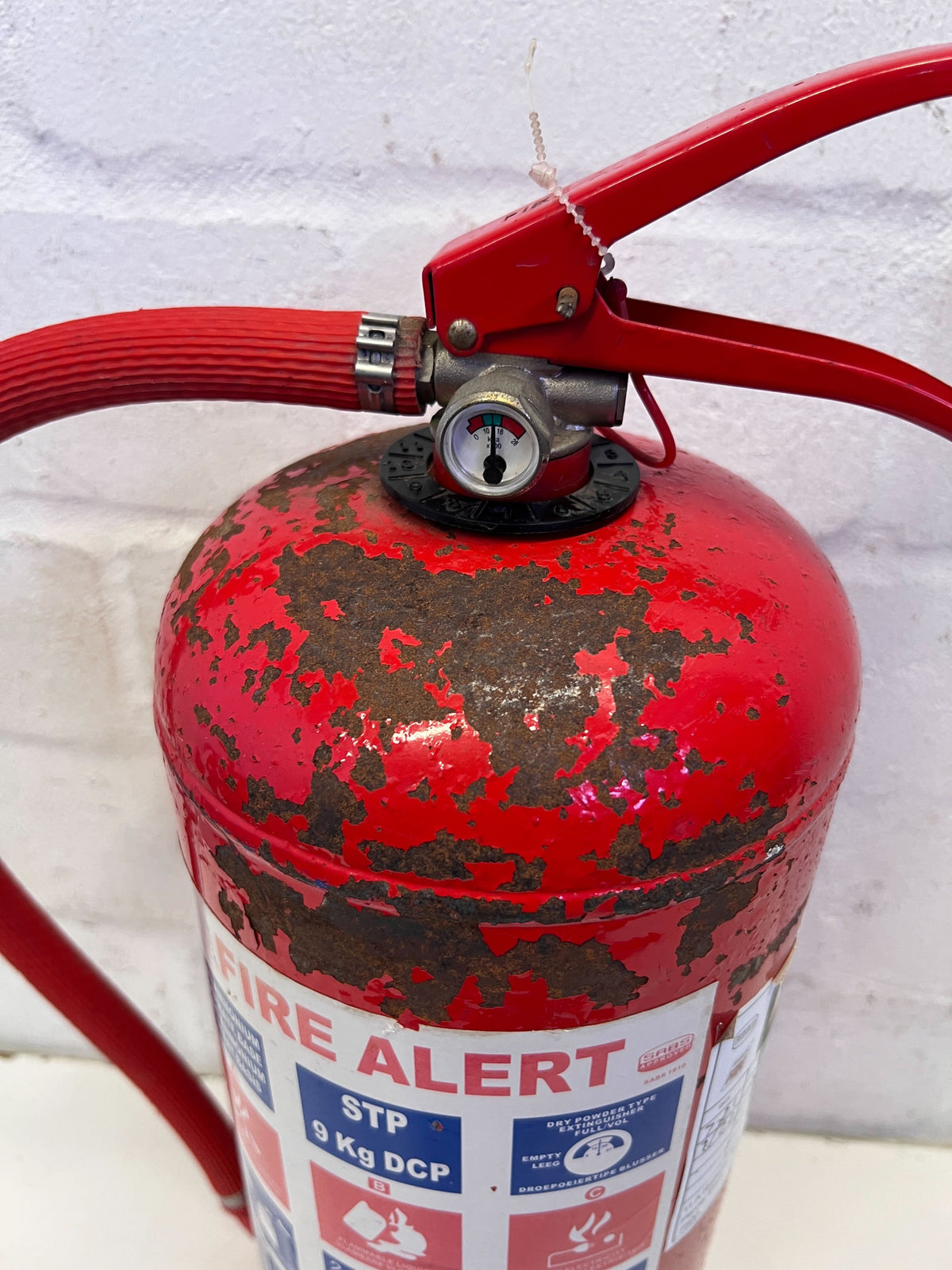 Fire Extinguisher 9kg