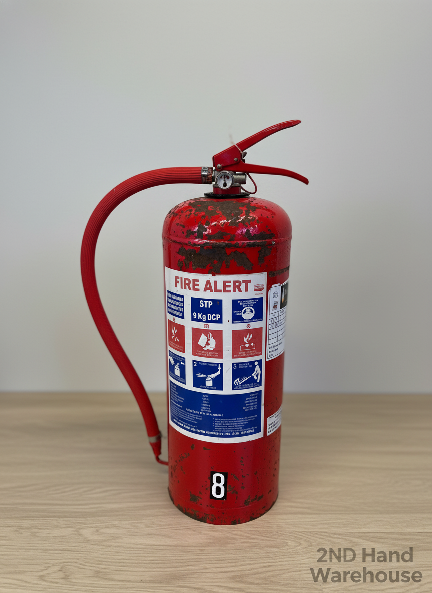 Fire Extinguisher 9kg