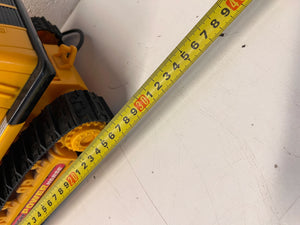 New Bright Power Horse RC Excavator Toy - Remote Control Does Not Work