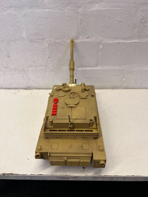 Durable US Army Military Toy Tank with Realistic Details