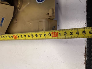 Durable US Army Military Toy Tank with Realistic Details