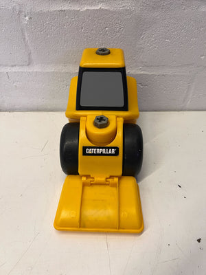 CAT Bulldozer Take-Apart Toy Loader for Kids