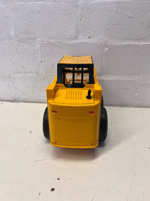 Classic Yellow Toy Construction Team Front Loader