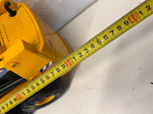 Classic Yellow Toy Construction Team Front Loader