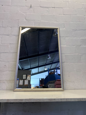 Elegant Silver Framed Mirror - Versatile Home Decor ✨