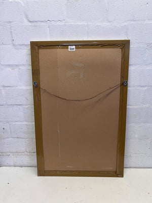 Elegant Silver Framed Mirror - Versatile Home Decor ✨