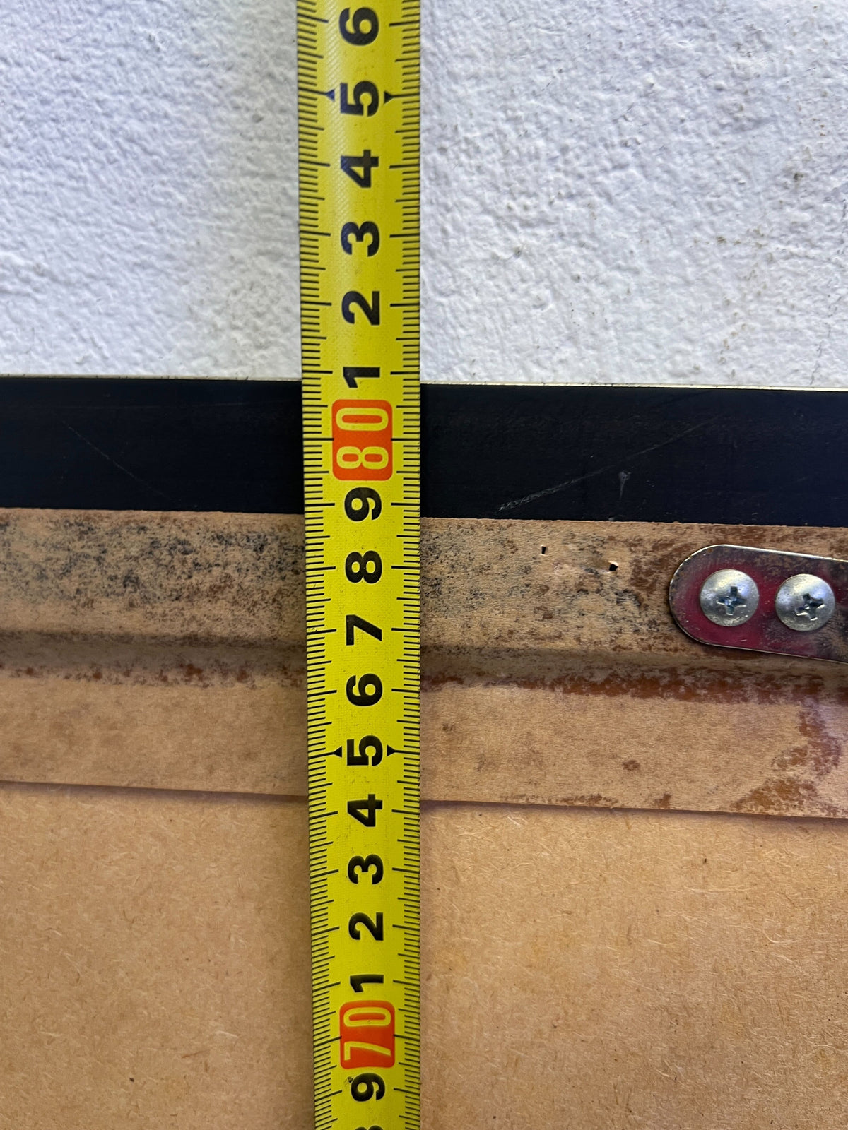 Elegant Silver-Framed Wall Mirror