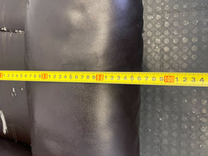 Pre-Loved Dark Brown Recliner Chair - Needs TLC