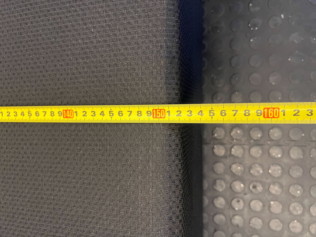 Sleek Black Low-Profile Queen Bed Base ✨