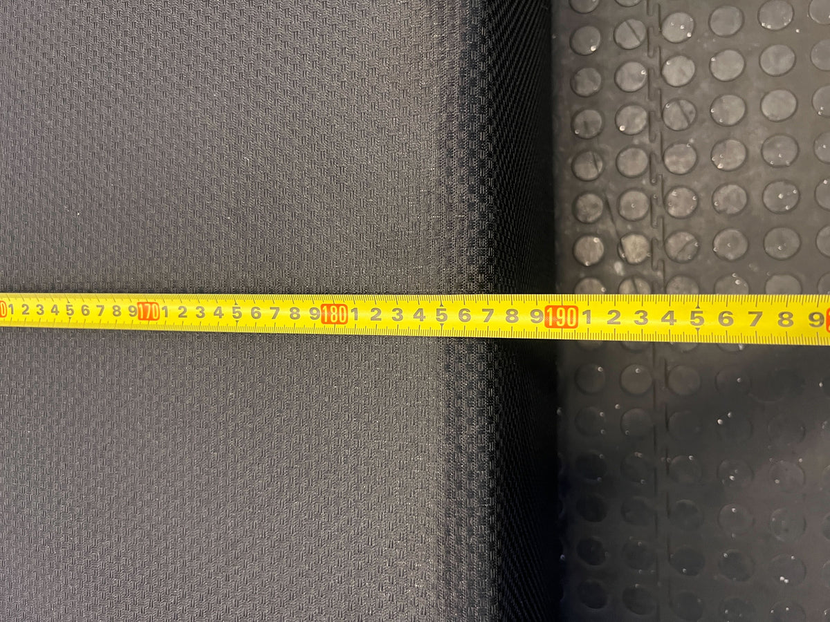 Sleek Black Low-Profile Queen Bed Base ✨