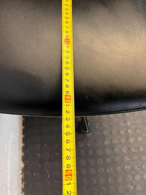 Stylish Mid-Century Modern Swivel Office Chair