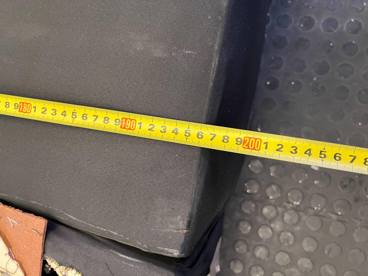 Elegant Tufted Upholstered King Bed Base