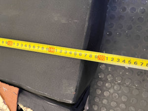 Elegant Tufted Upholstered King Bed Base