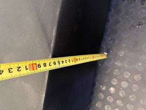 Elegant Tufted Upholstered King Bed Base