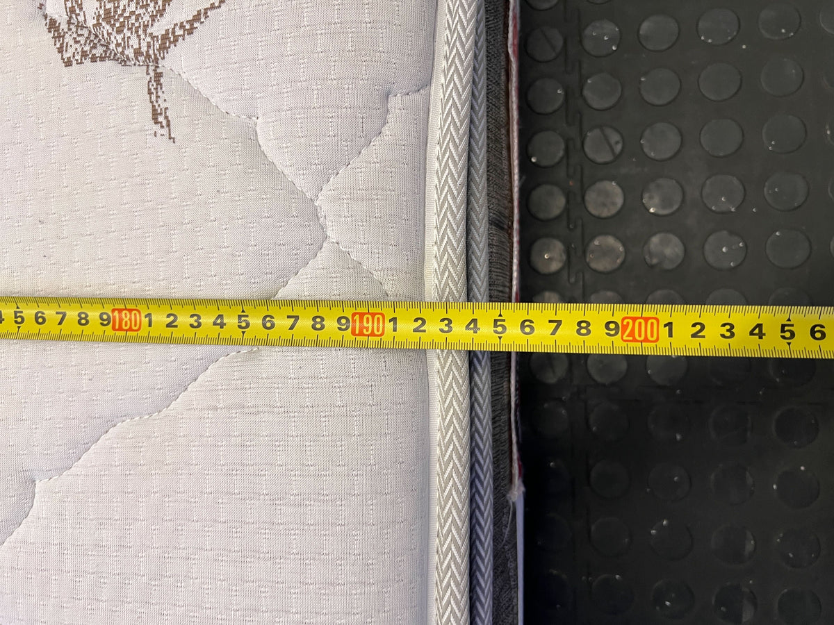 Dreamcatcher Bamboo Comfort King Mattress - Good Condition