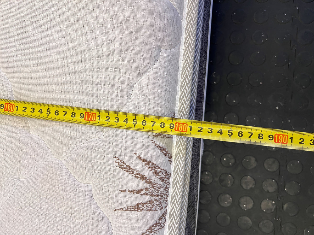 Dreamcatcher Bamboo Comfort King Mattress - Good Condition