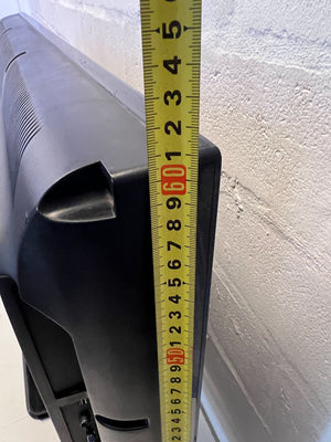 Hisense Flat Screen 39 inch TV with USB Media Playback & Remote