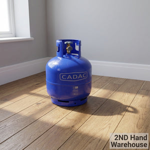 Cadac 9kg Gas Cylinder - Outdoor Ready - 2ndhandwarehouse.com