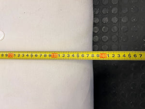 Versatile Cream Futon Mattress with Wooden Base