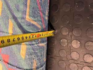 Vibrant Retro Single Foam Mattress