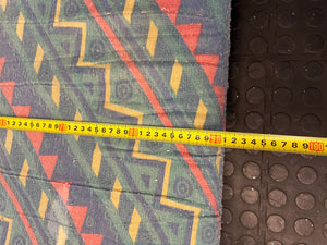 Vibrant Retro Single Foam Mattress