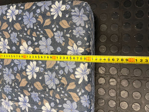 Charming Floral Single Mattress