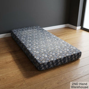 Charming Floral Single Mattress
