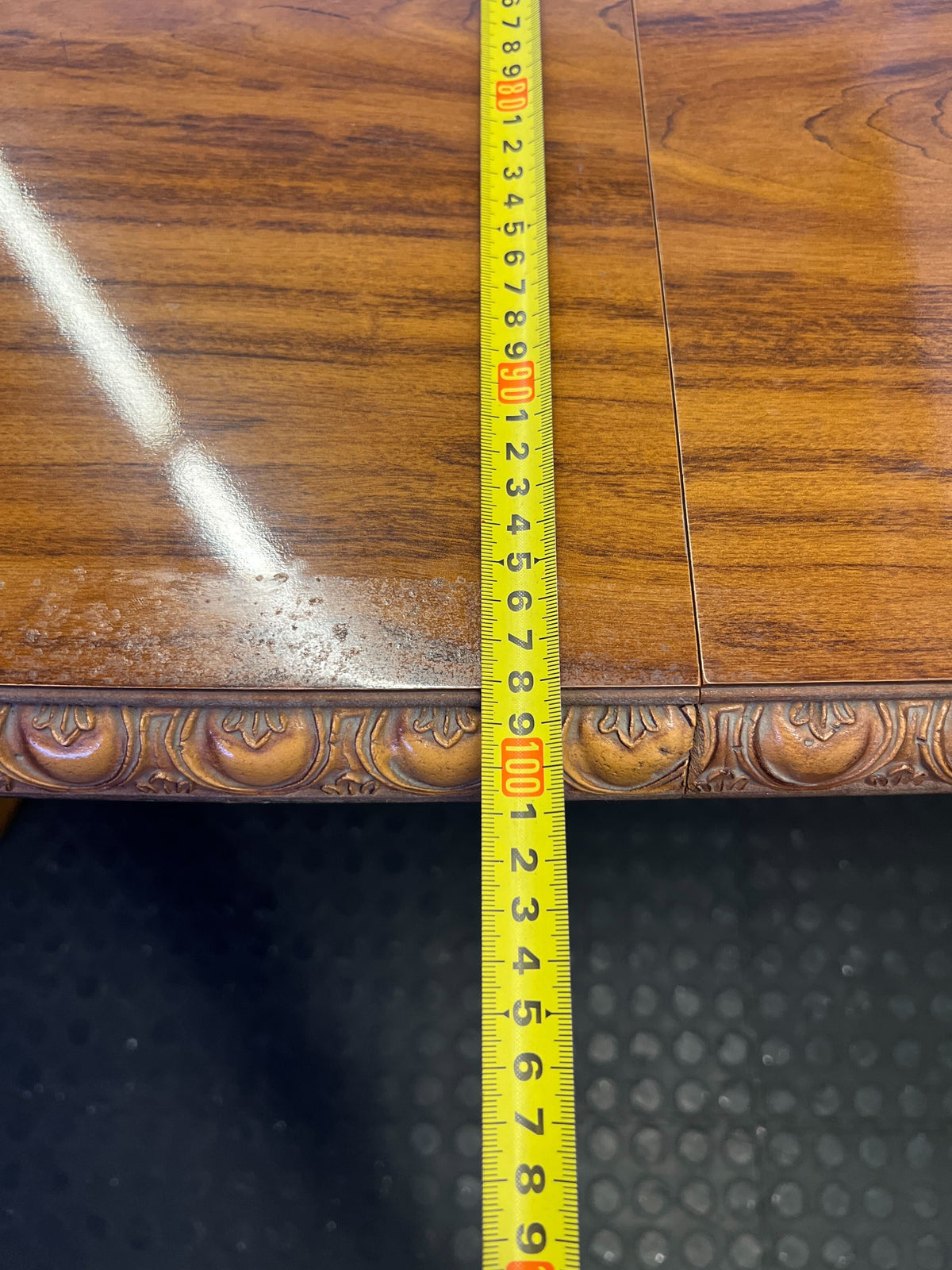 Elegant Oval Double Pedestal Dining Table - Classic Wood Finish