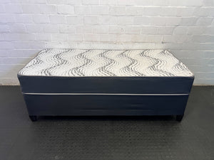 Sleep Tight Single Mattress & Base Set