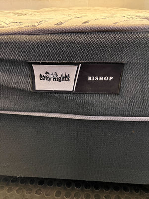 Sleep Tight Single Mattress & Base Set