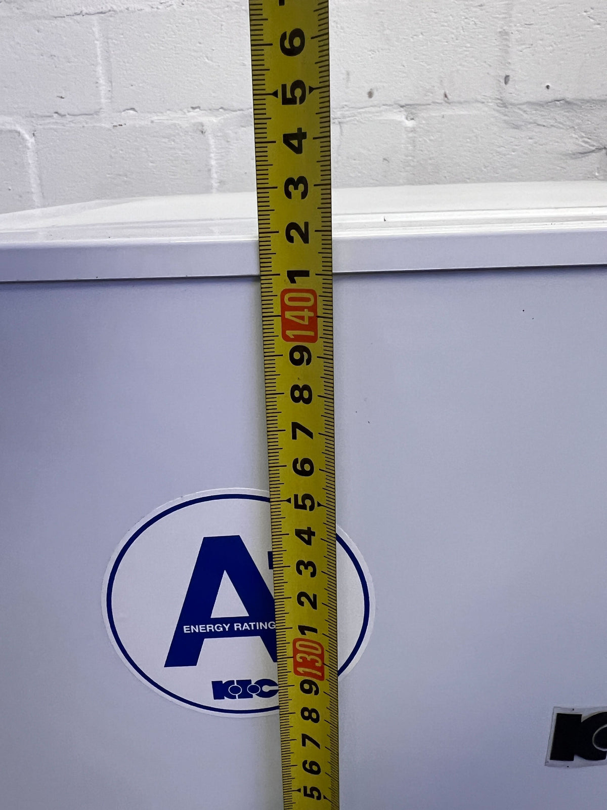 Compact IMC Fridge Freezer with A+ Energy Rating