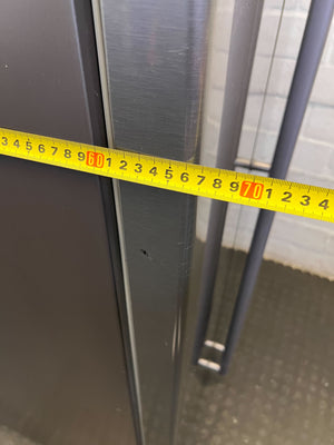 Samsung Side-by-Side Fridge Freezer -Not getting cold