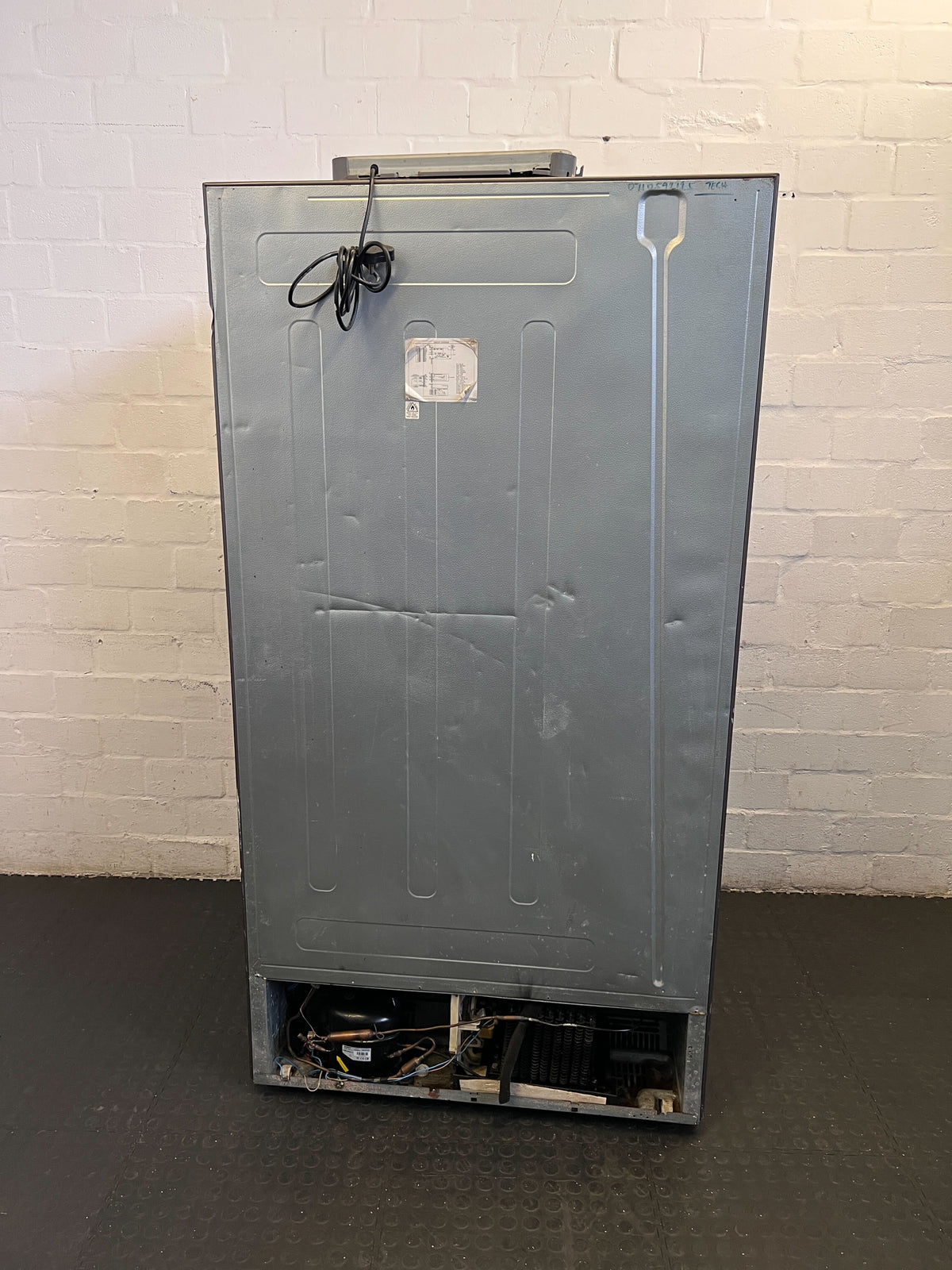 Samsung Side-by-Side Fridge Freezer -Not getting cold