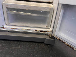 Samsung Side-by-Side Fridge Freezer -Not getting cold