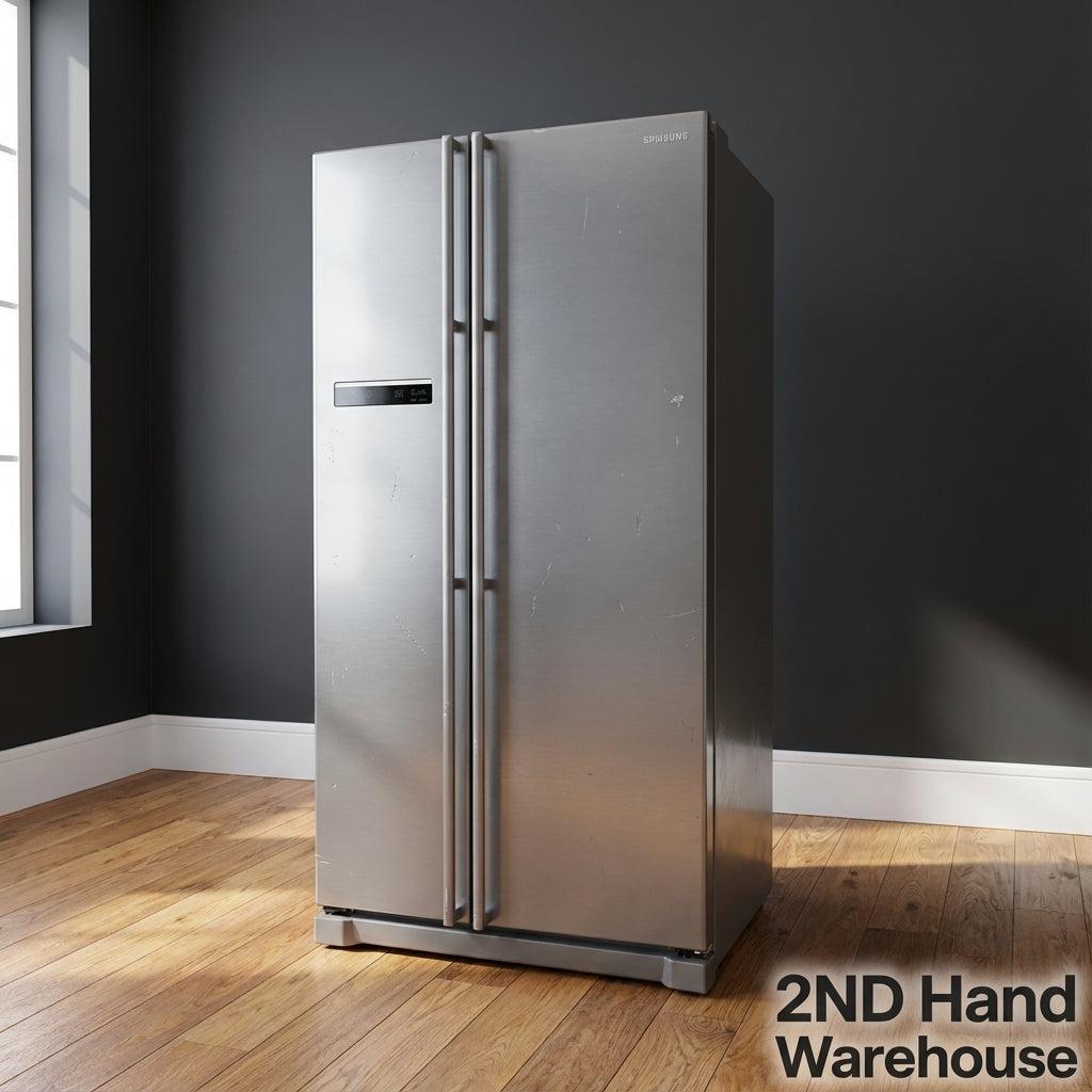 Samsung Side-by-Side Fridge Freezer -Not getting cold