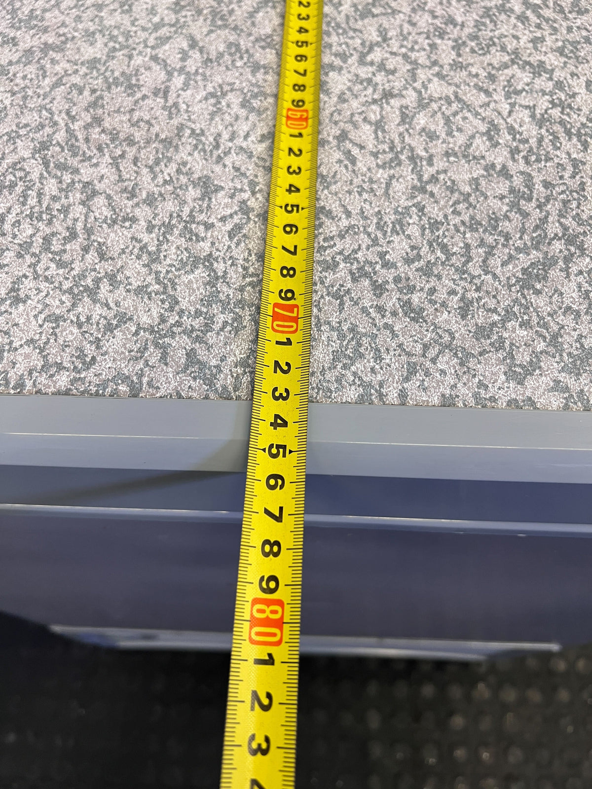 Reliable Grey Chest Freezer - Spacious Storage Solution