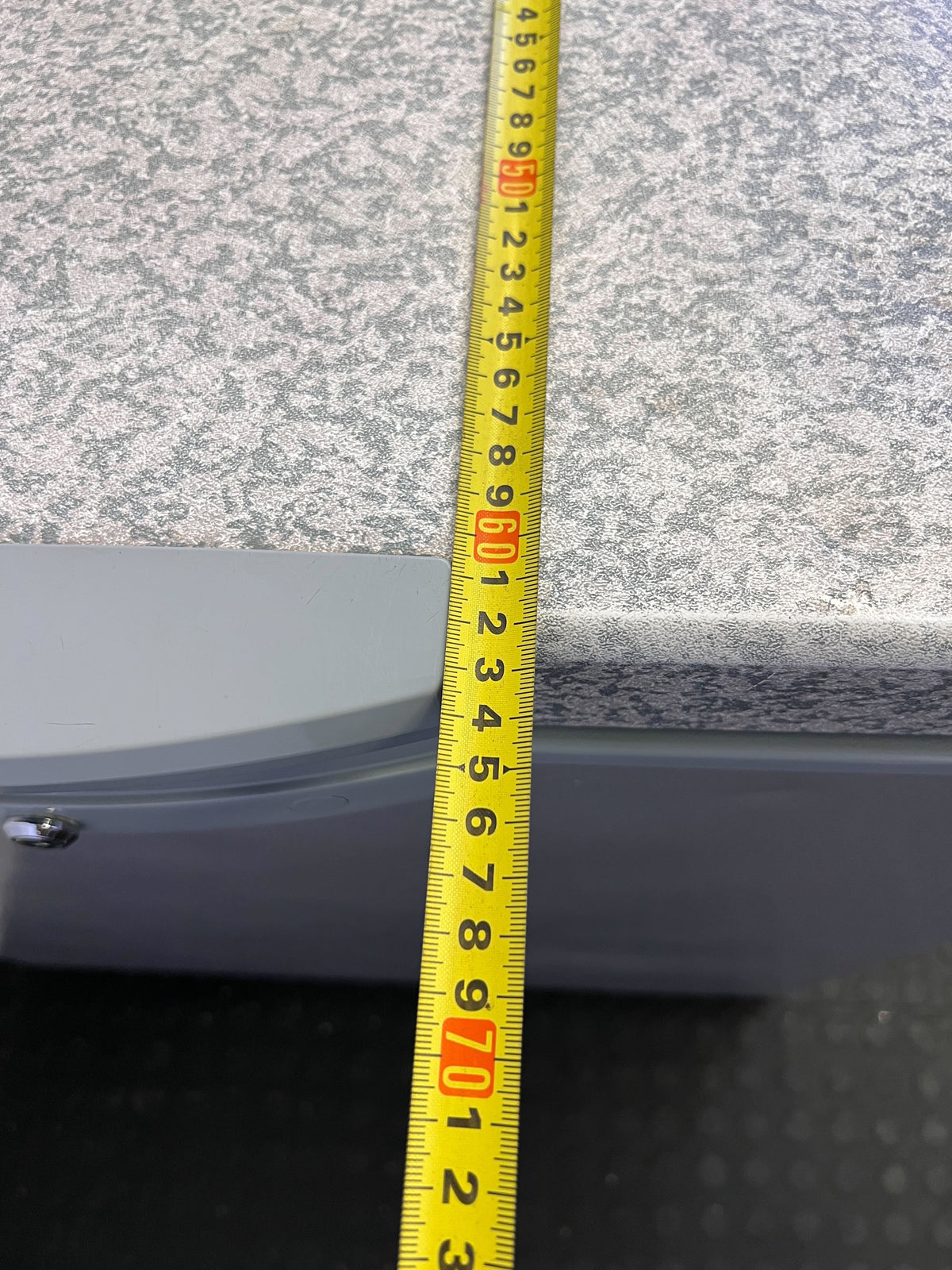 Reliable Grey Chest Freezer - Spacious Storage Solution