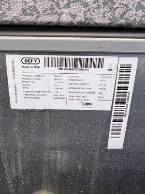 Reliable Grey Chest Freezer - Spacious Storage Solution