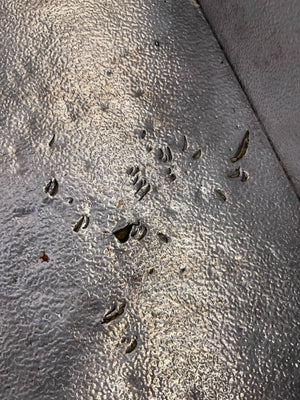 Reliable Grey Chest Freezer - Spacious Storage Solution