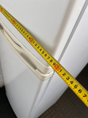 Dixon Compact White Fridge-Freezer Combo