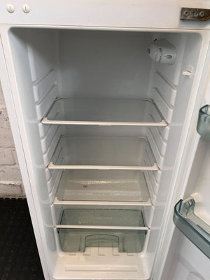 Dixon Compact White Fridge-Freezer Combo