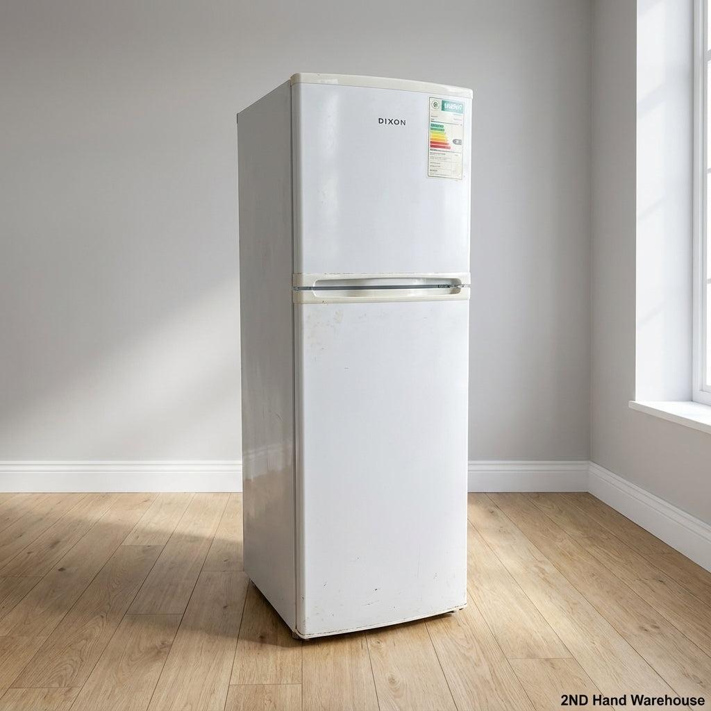 Dixon Compact White Fridge-Freezer Combo