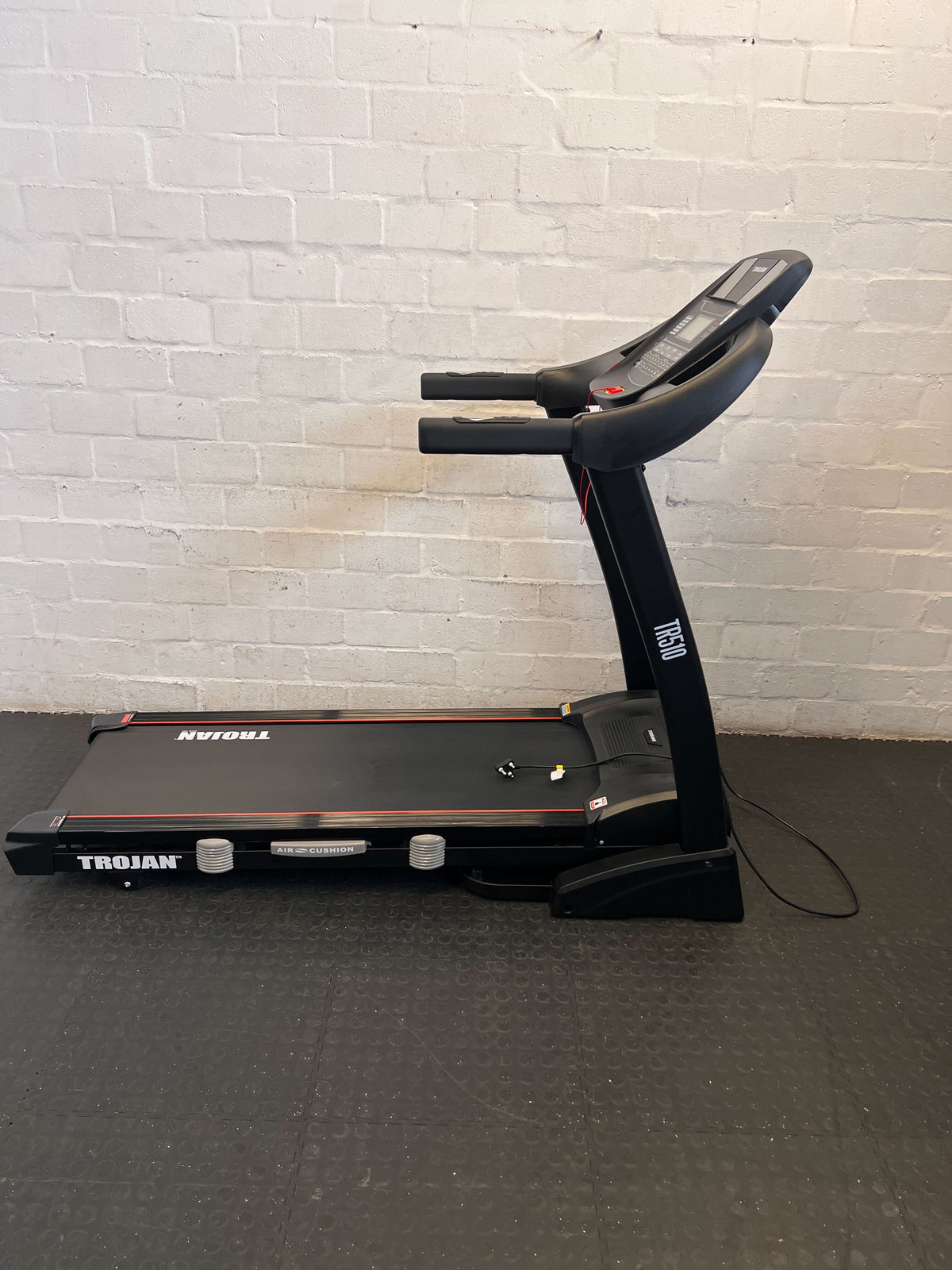 Trojan TR510 Treadmill - Get Fit Indoors!