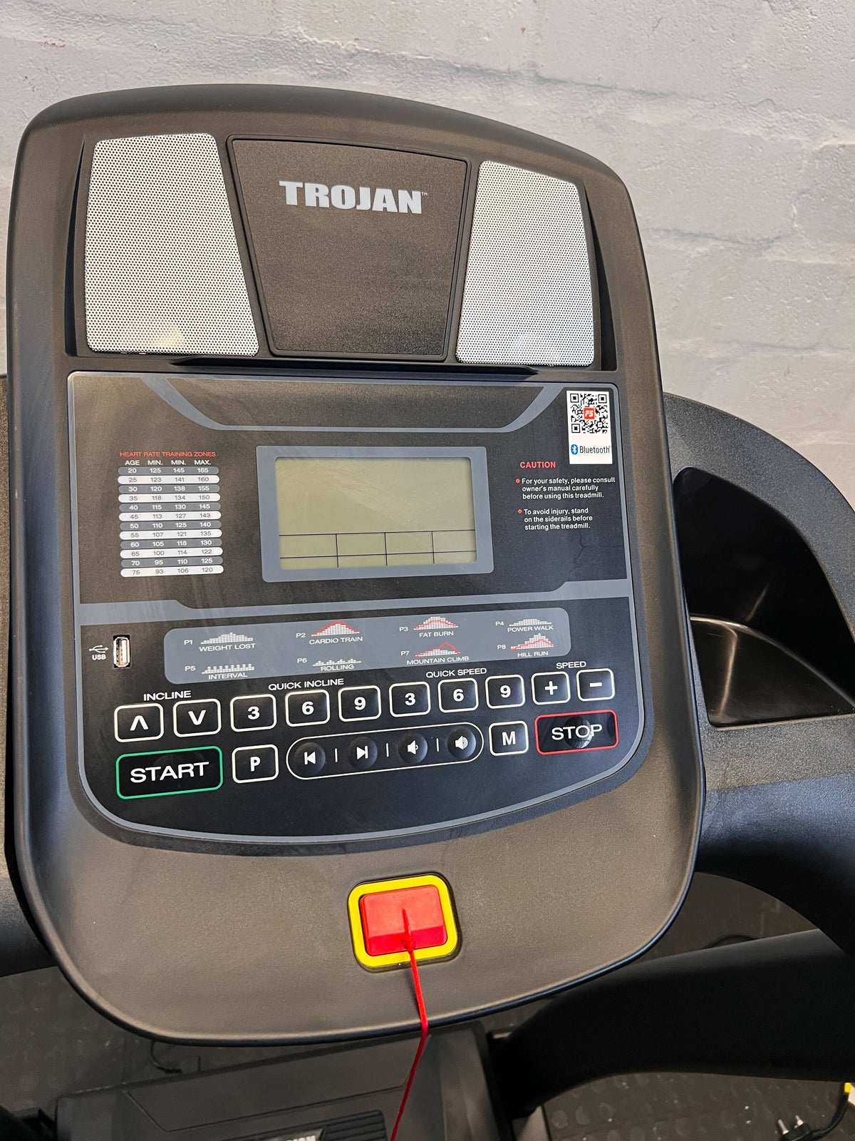 Trojan TR510 Treadmill - Get Fit Indoors!
