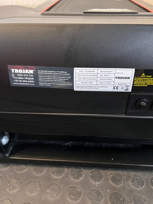 Trojan TR510 Treadmill - Get Fit Indoors!