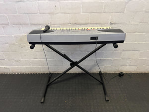 Electronic Keyboard Set with Stand & Stool - Ready to Play!