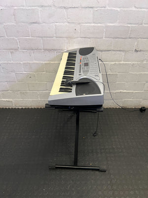 Electronic Keyboard Set with Stand & Stool - Ready to Play!