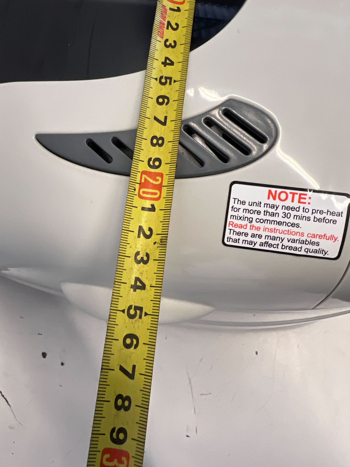 Russell Hobbs Automatic Bread Maker - Fresh Homemade Loaves!