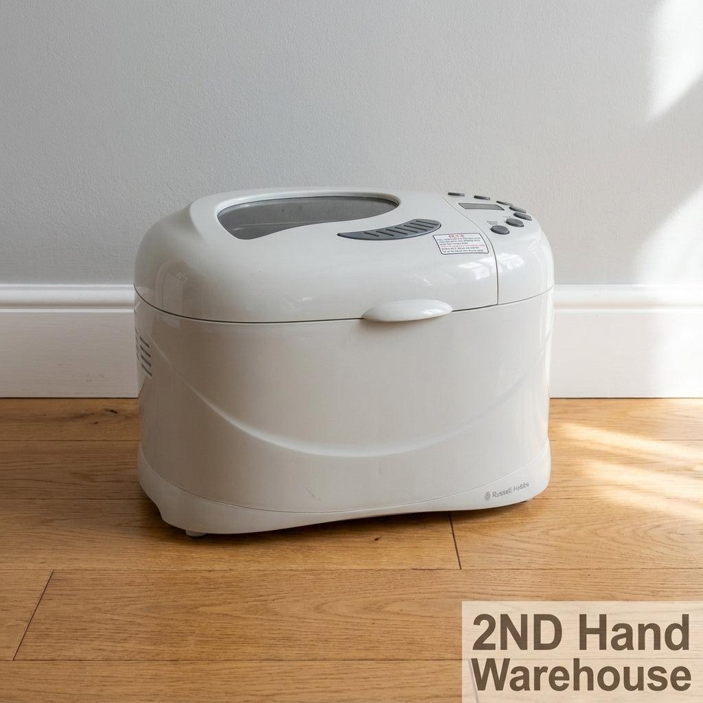Russell Hobbs Automatic Bread Maker - Fresh Homemade Loaves!