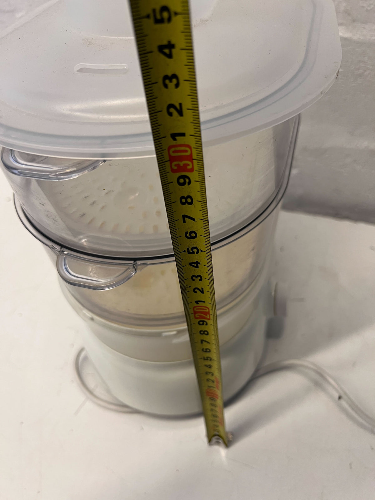 Philips 2-Tier Food Steamer - Healthy Cooking Made Easy!